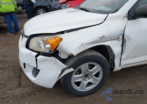 2011 Toyota Rav4 Base V6 z USA, uszkodzony, nr VIN 2T3BK4DV5BW040816